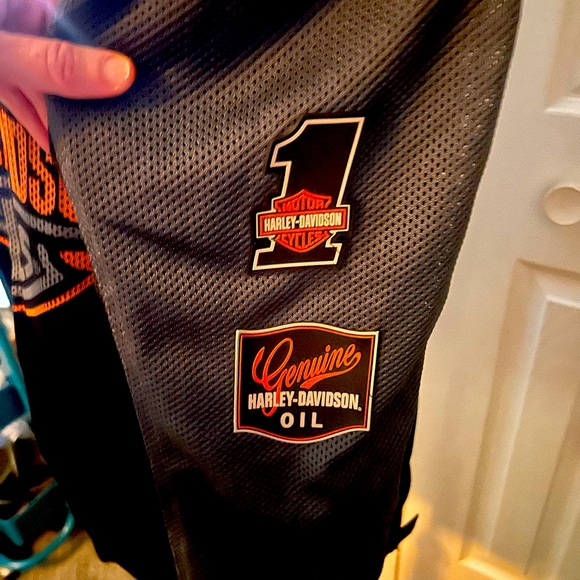 Harley Davison Jacket size medium - Picture 6 of 9